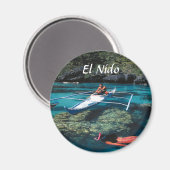 エルニド磁石 マグネット (正面/裏面)