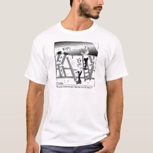 エルニーニョ現象にそれの責任にして下さい Tシャツ