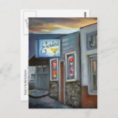 'エルニー' ポストカード (正面/裏面)