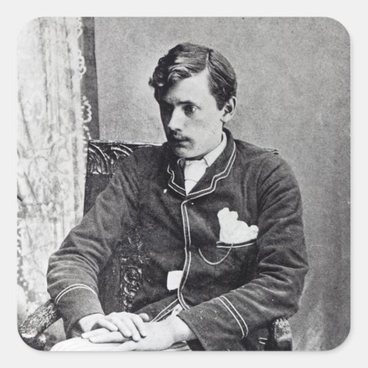 エルネストDowson スクエアシール (正面)