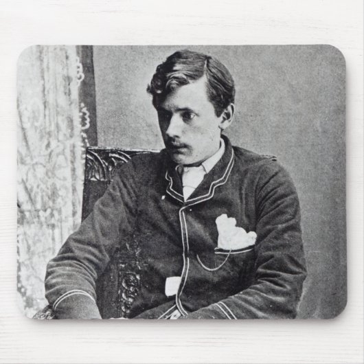 エルネストDowson マウスパッド (正面)