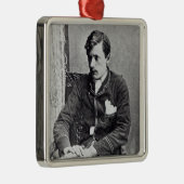 エルネストDowson メタルオーナメント (右)