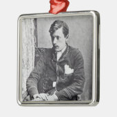 エルネストDowson メタルオーナメント (左)