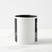 エルネストShackleton専攻のな マグカップ (中央)