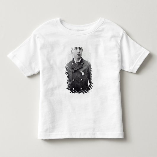 エルネストShackleton トドラーTシャツ (正面)