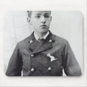 エルネストShackleton マウスパッド