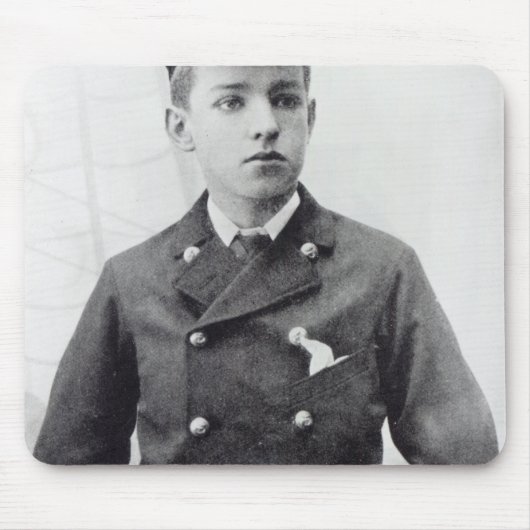 エルネストShackleton マウスパッド (正面)