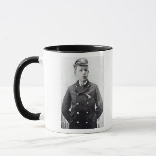 エルネストShackleton マグカップ
