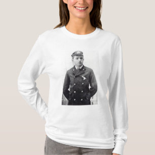 エルネストShackleton Tシャツ