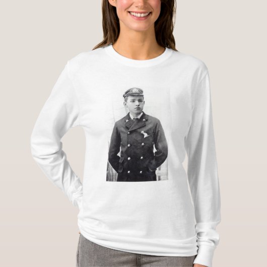 エルネストShackleton Tシャツ (正面)