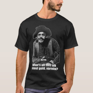 エルネストT. Bernanke Tシャツ