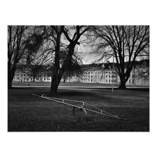 「エルネーション待ち」 フォトプリント            (正面)