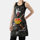 エルノヴィオデラミュエルテ エプロン (インサイチュ)