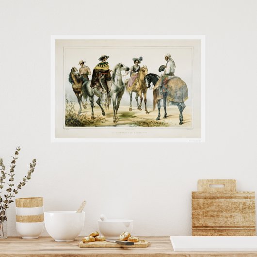 エルハセンデロ ポスター (キッチン)