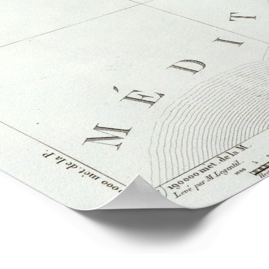 エルハンマム(エジプト) ポスター (角)