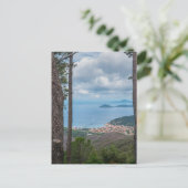 エルバのまわりにマルシアナの景色 シーズンポストカード (スタンド正面)