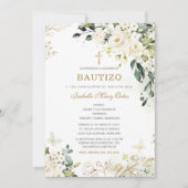 エルバウティゾイプライマーアニトデヌエストラヒヤ 招待状 (正面)