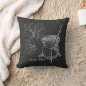 エルバマテ・ボンビラ クッション (ブランケット)