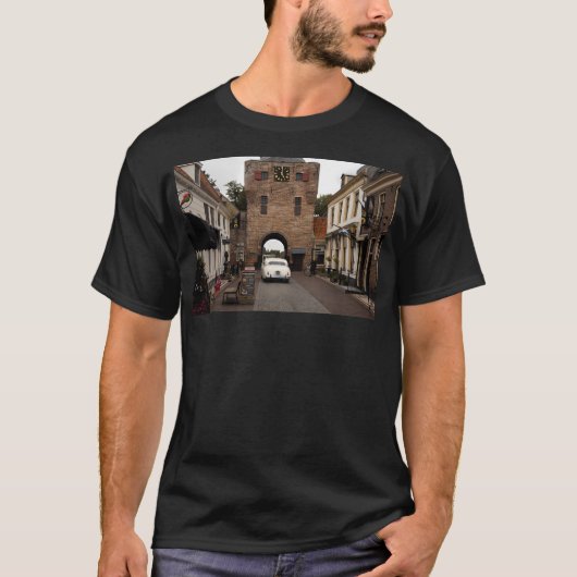 エルバーグハンズシティのオランダ。 Tシャツ (正面)