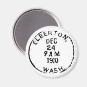 エルバートンゴーストマーク マグネット (正面/裏面)