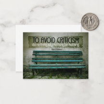 エルバート感動的・うらなり引用文「批判」