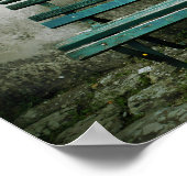 エルバート感動的・うらなり引用文「批判」 ポスター (角)