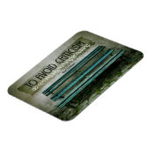 エルバート感動的・うらなり引用文「批判」 マグネット (左側)