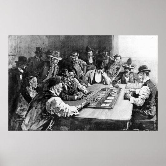 エルパソでのファロゲーム ポスター (正面)