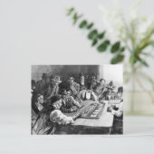 エルパソでのファロゲーム ポストカード (スタンド正面)