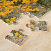 エルパソのケシ ジグソーパズル (側面)