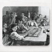 エルパソのファロのゲーム マウスパッド (正面)