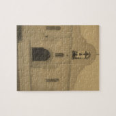 エルパソの代表団の復古カトリック教会-メキシコ ジグソーパズル (横)