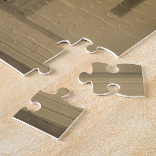 エルパソの代表団の復古カトリック教会-メキシコ ジグソーパズル (側面)