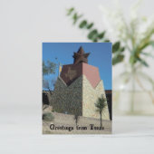 エルパソテキサス州はがき ポストカード (スタンド正面)