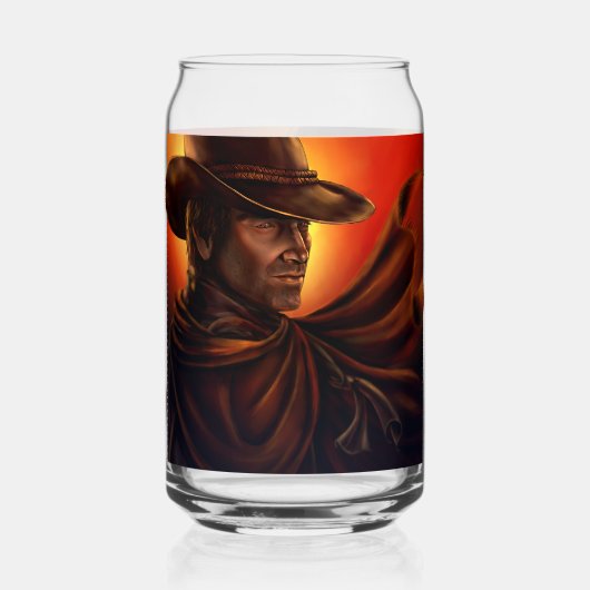 エルパソ ガラス缶 (正面)