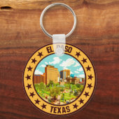 エルパソ キーホルダー (裏面)