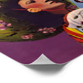 エルパソ、テキサス州1940旅行Ad ポスター (角)