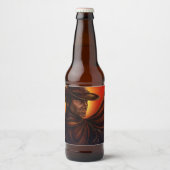 エルパソ ビールラベル (正面)