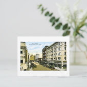 エルパソ,メサアベニュー,テキサス州 ポストカード (スタンド正面)