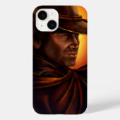 エルパソ Case-Mate iPhoneケース (裏面)