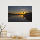 エルパルマールバレンシアエスパニャアルブフェラ ポスター (キッチン)