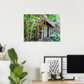 エルビスプレスリーバンガロー ポスター (ホームオフィス)