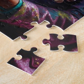 エルビスプレスリーパズル ジグソーパズル (側面)