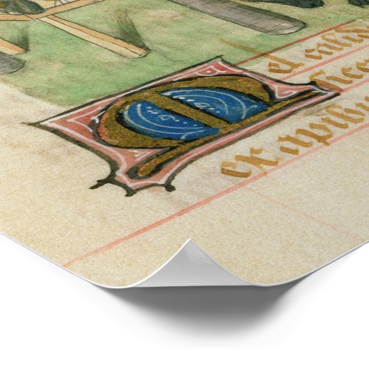 エルビス山脈 ポスター (角)