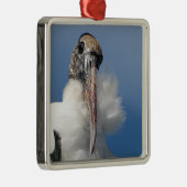 エルビス – ウッドストーク – プレミアムオーナメント メタルオーナメント (右)