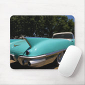 エルビス·プレスリーのグリーン·キャデラック転換可能 マウスパッド (マウス)