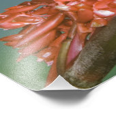 エルビラ・キュプリープスのコパリ頭のエメラルド フォトプリント (角)