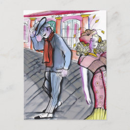 エルピロポタンゴ ポストカード