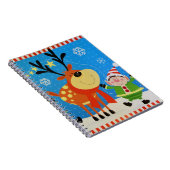 エルフとトナカイ ノートブック (右側)