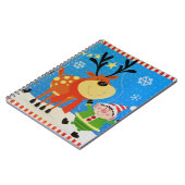 エルフとトナカイ ノートブック (左側)